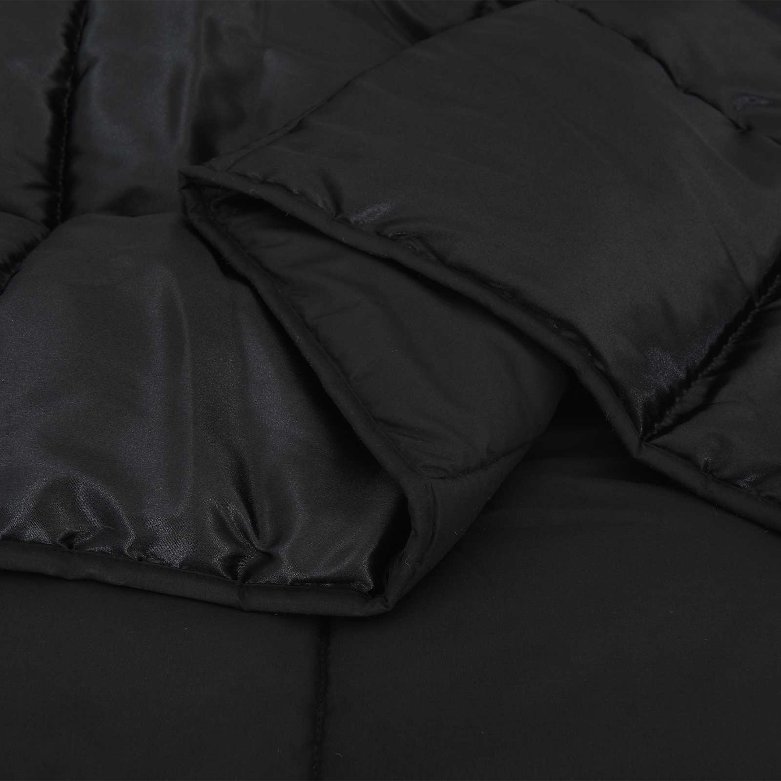 Satin-Sommerdecke | Steppdecke |Mikrofaser | Bettdecke | Bettwäsche | Größenwahl