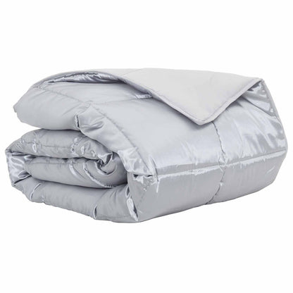 Satin-Sommerdecke | Bettdecke | Mikrofaser | Steppdecke |Bettwäsche | Größenwahl