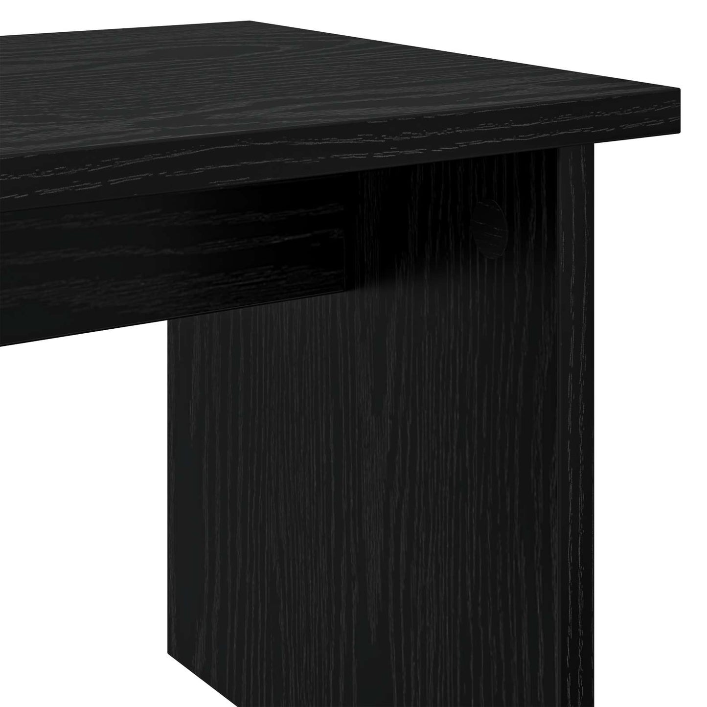 Schuhschrank mit Regal mit Speicher 2 pcs Weiß Holzwerkstoff