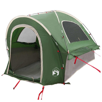 Autozelt Olivegrün 200 x 170 x 170 cm Polyester und Stahl