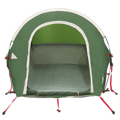 Autozelt Olivegrün 200 x 170 x 170 cm Polyester und Stahl