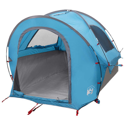 Autozelt Olivegrün 200 x 170 x 170 cm Polyester und Stahl