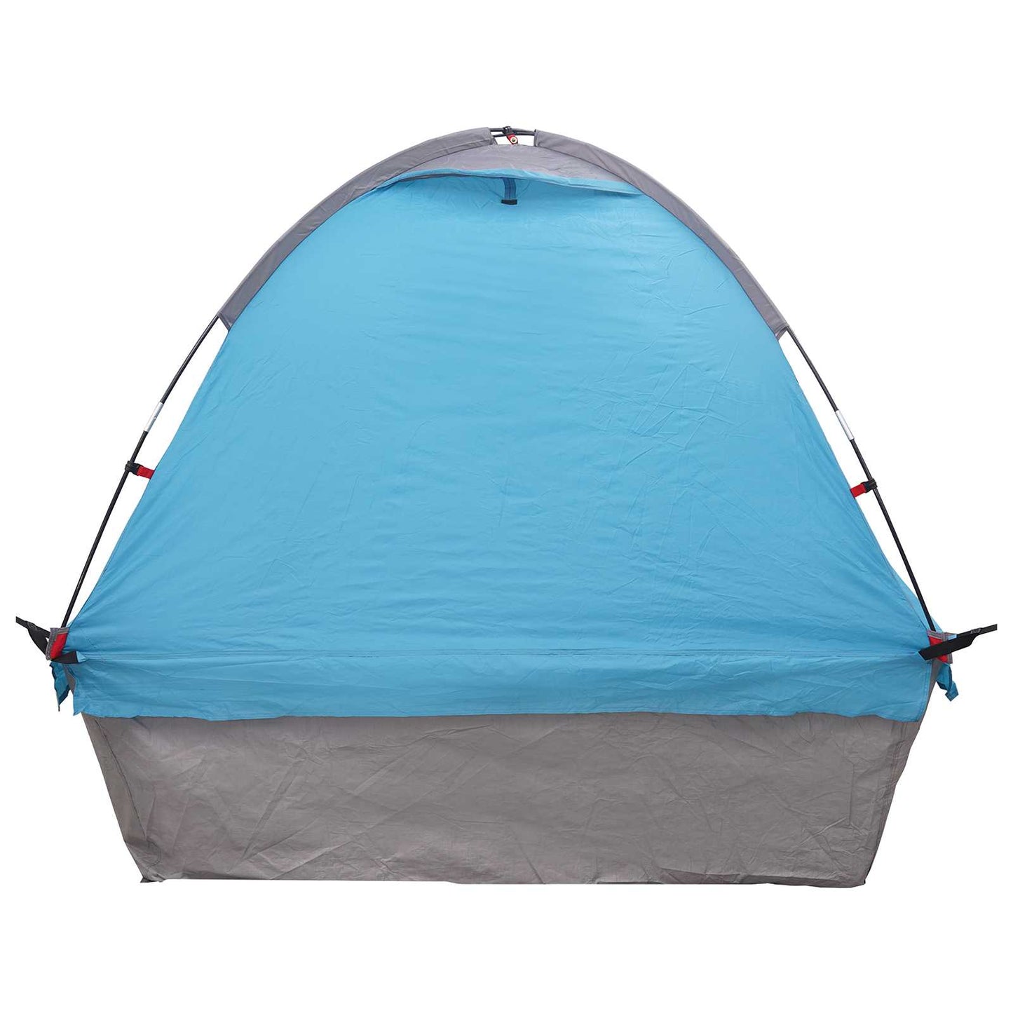 Autozelt Olivegrün 200 x 170 x 170 cm Polyester und Stahl