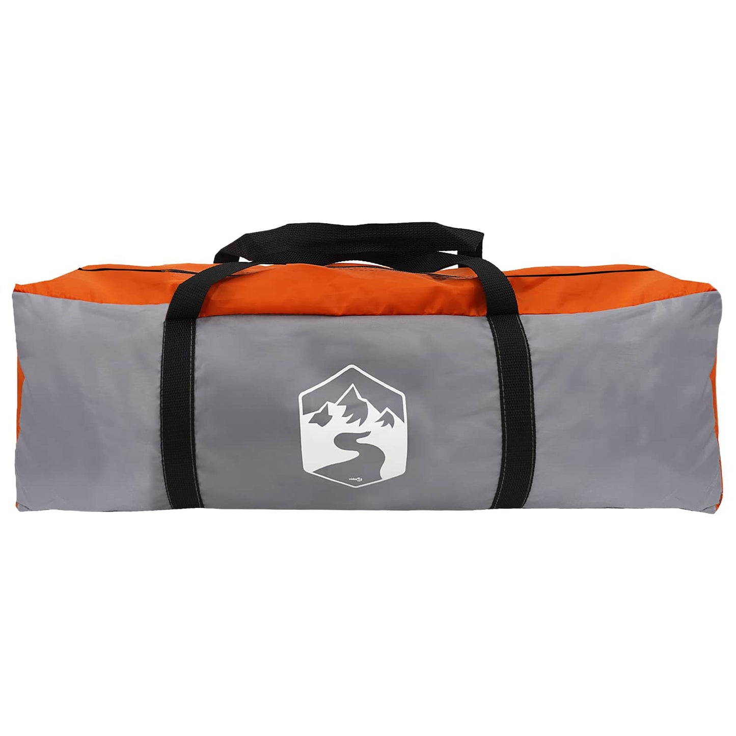 Autozelt Olivegrün 200 x 170 x 170 cm Polyester und Stahl