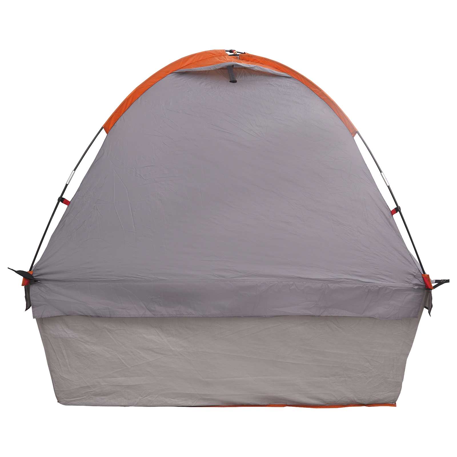 Autozelt Olivegrün 200 x 170 x 170 cm Polyester und Stahl