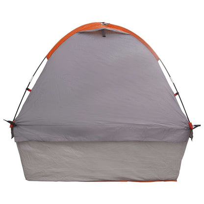 Autozelt Olivegrün 200 x 170 x 170 cm Polyester und Stahl