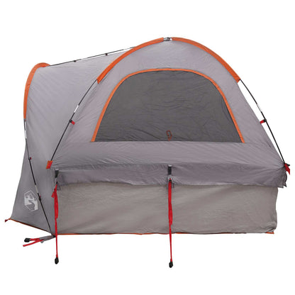 Autozelt Olivegrün 200 x 170 x 170 cm Polyester und Stahl