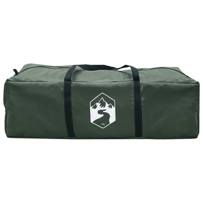 Autozelt Olivegrün 200 x 170 x 170 cm Polyester und Stahl