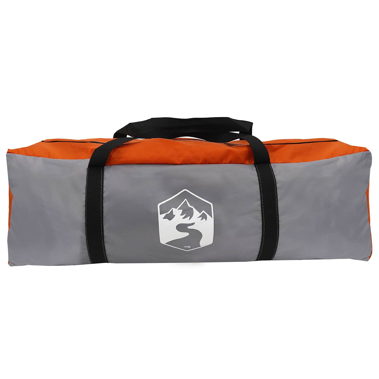Tipi Zelt mit Dach Armeegrün 18-Personen Polyester und Stahl
