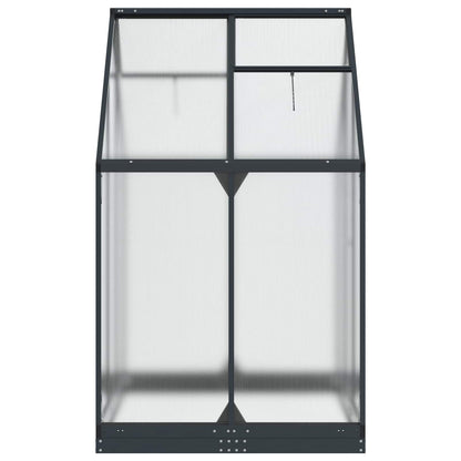 Garten Gewächshaus 183,5 x 63,5 x 207 cm