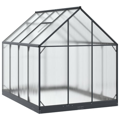Garten Gewächshaus 183,5 x 63,5 x 207 cm