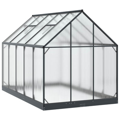 Garten Gewächshaus 183,5 x 63,5 x 207 cm