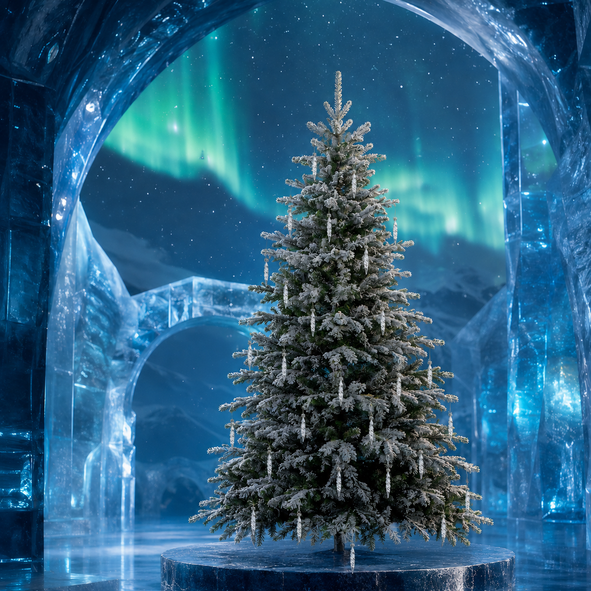 40 Weihnachtsornamente in Kiefernzapfenform – moderner Baumschmuck