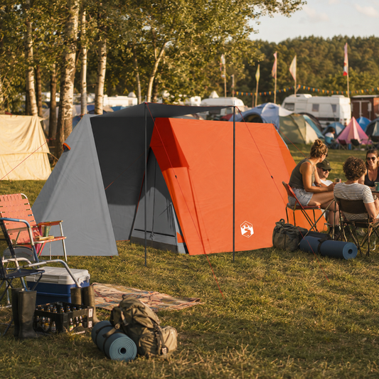 Reisezelt für schöne Tage zu Zweit, mit ePort für Stromkabel